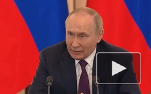 Путин: атаковавшие ЧФ беспилотники частично шли по зерновому коридору