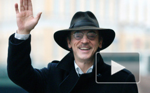 Боярский спел в БКЗ верхом на коне