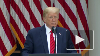 Трамп отказался от пересмотра сделки с Китаем