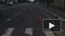 На трассе "Кола" каршеринг насмерть сбил пешехода