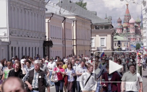 Москвичи стали чаще нарушать режим самоизоляции