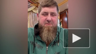 Кадыров предложил отправить чеченских миротворцев в Израиль и Палестину