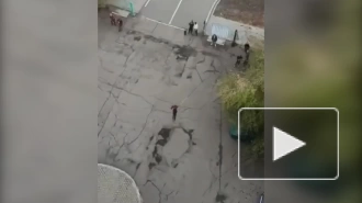 В Казахстане женщина разбилась насмерть при прыжке с "тарзанки"
