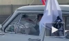Ко Дню космонавтики в Петербурге устроили автопробег