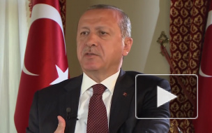 Эрдоган пригрозил сбивать все самолеты над Идлибом