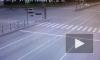 "Матиз" подбил мотоциклиста на перекрестке во Фрунзенском районе