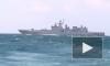 Пограничники РФ в Черном море остановили корвет НАТО одним сообщением