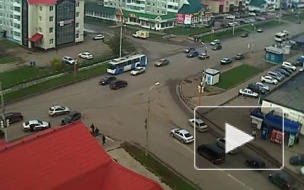 В Башкирии водители подрались прямо на дороге