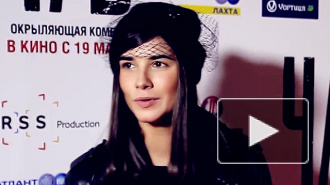 Звезда "Духless" Мария Андреева: внешность для актеров - не главное