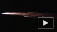 Появилось видео горящей китайской орбитальной станции ...