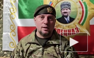 Алаудинов рассказал об уничтожении наемников в Курской области