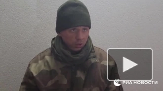 Украинский пленный рассказал, как ВСУ врут о "зверствах" российских солдат