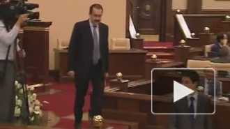 Депутаты нижней палаты казахстанского парламента просят Назарбаева о роспуске