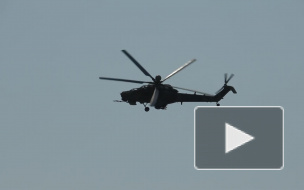 Последние испытания вертолета Ми-28НМ пройдут до конца года