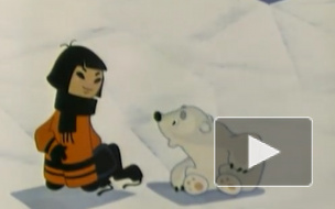 К 50-летию мультфильма "Умка" выйдет продолжение знаменитой истории о белом медвежонке