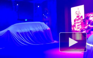 Появилось видео с презентации удлиненной версии кроссовера Volkswagen Tiguan