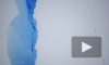 Впечатляющее видео из Антарктики наводит ужас и завораживает
