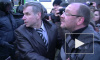 Депутат Резник подрался с полицейскими и будет требовать отставки силовиков