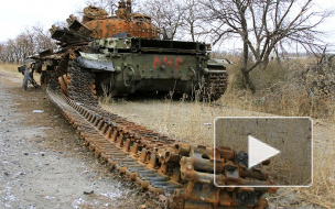 Новости Донбасса: накануне перемирия ситуация в Дебальцево напряженная