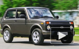 Lada 4х4 Urban: новинка от "АвтоВАЗа" вышла в продажу