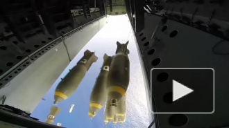 США сымитировали бомбардировку российской военной базы в Калининграде