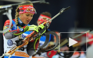 КМ по биатлону-2015: 6 декабря пройдет спринт по биатлону среди мужчин и женщин