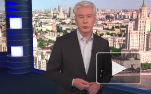 Собянин объявил о продлении жёсткого пропускного режима до 1 мая