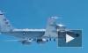 Истребитель МиГ-31 сопроводил стратегический самолет-разведчик США над Тихим океаном