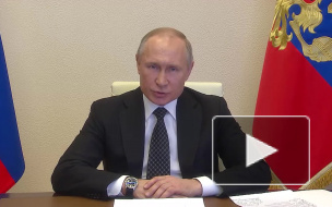Путин поручил кабмину утвердить до 1 мая льготную ипотеку под 6,5%