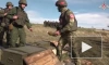 Минобороны опубликовало видео боевой подготовки мобилизованных россиян в зоне СВО