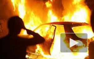 В страшном ДТП на Скандинавии заживо сгорел водитель иномарки