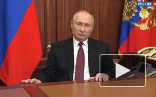Путин убежден, что правда на стороне России