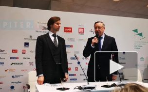 Правительство Петербурга подписало соглашение с "Русской медиагруппой"