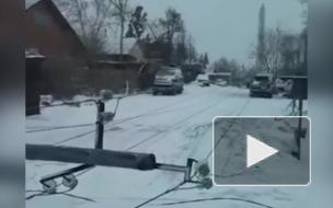 В Петропавловске-Камчатском из-за ветра отменили занятия в школах