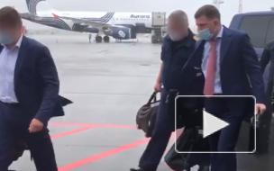 В Кремле рассказали, что решение по отставке Фургала ещё не принято