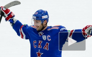 СКА обыграл "Йокерит" в серии буллитов