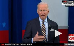 Байден: нарушения прав человека будут иметь последствия для Китая