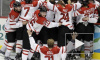 Канада разгромила Белоруссию и стала первой в своей группе на ЧМ по хоккею