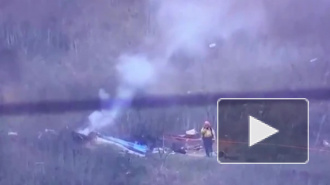 Появились новые подробности гибели пятикратного чемпиона НБА Коби Брайанта