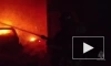 На востоке Москвы потушили пожар на складе