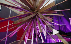 Фантастический мир современного искусства притягивает петербуржцев в Центр Курехина