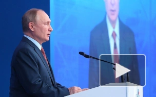 Путин призвал россиян в новогодние праздники соблюдать эпидемические рекомендации