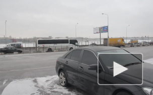 Перехватывающие парковки не пользуются спросом у жителей Петербурга