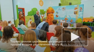 Подвели итоги конкурса детского рисунка "Мои родители – строители!" в Петербурге