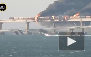 Крымский мост, последние новости: что известно к этому часу
