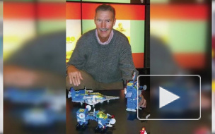 Скончался создатель знаменитой Lego-фигурки человека