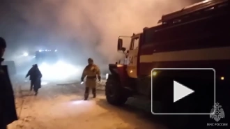 При пожаре в частном доме в Башкирии погибли семь человек