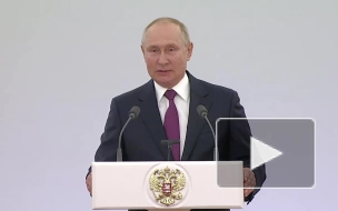 Путин надеется, что депутаты обеспечат уверенность граждан в завтрашнем дне