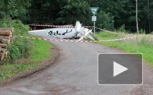 Два пилота погибли в результате столкновения планеров в Германии