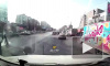 В Новосибирске на дороге подрались водители «Лексуса» и «Жигулей» 
